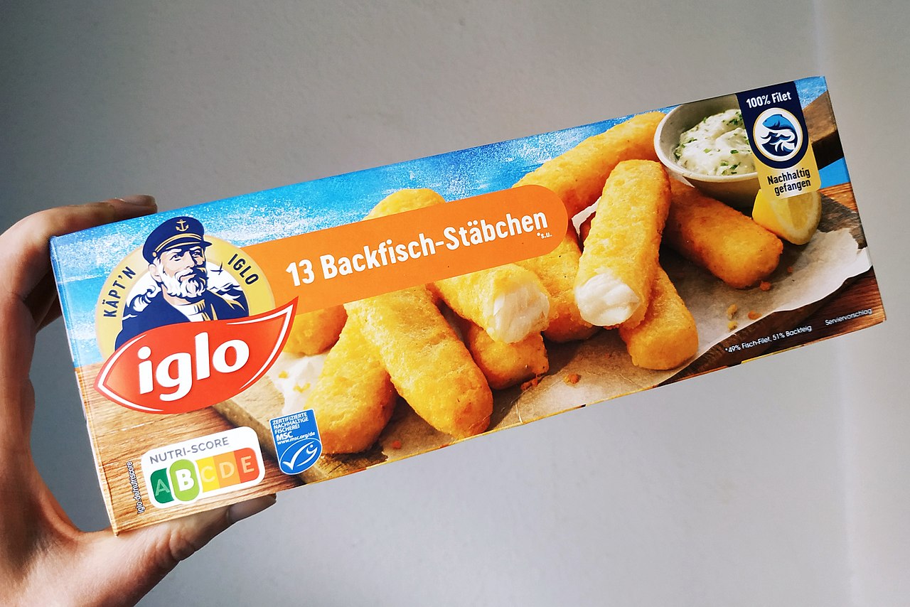 Backfischstäbchen_von_Iglo_1 (002) – Society for the History of ...