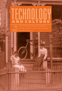 book review technology and culture